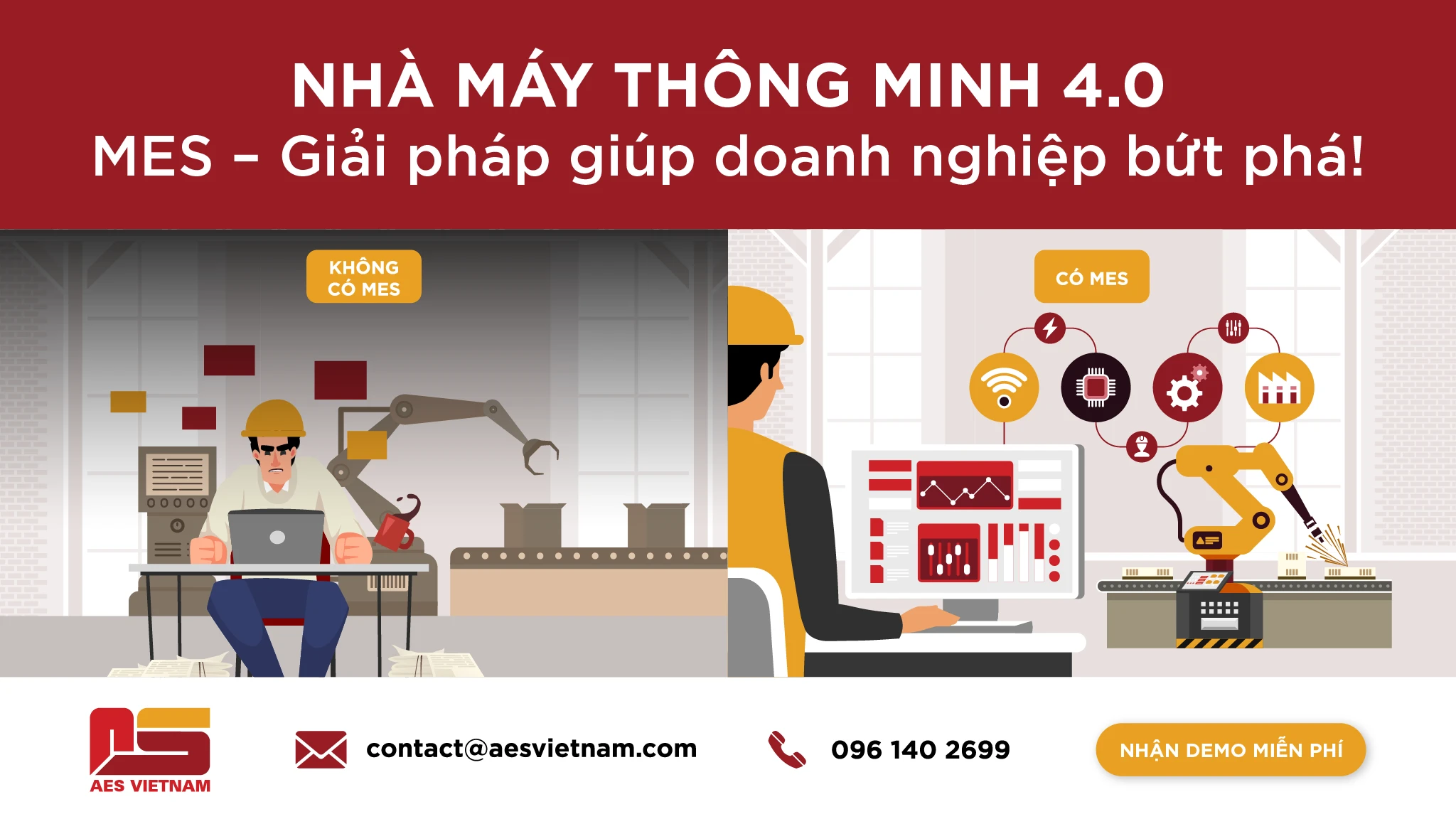 MES là gì? Tìm hiểu hệ thống MES Delmia Apriso trong quản lý sản xuất hiện đại