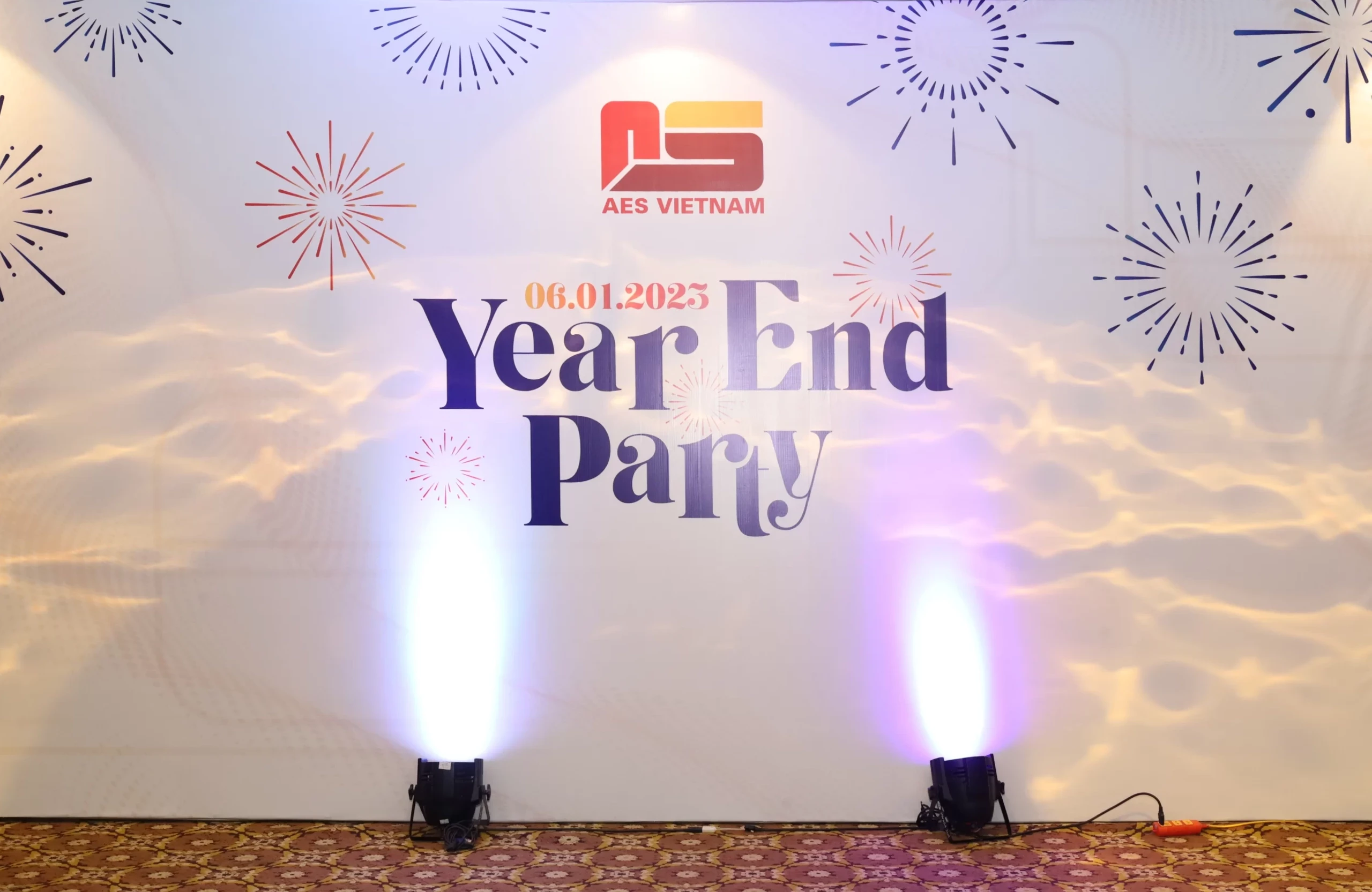 AES Year End Party 2022