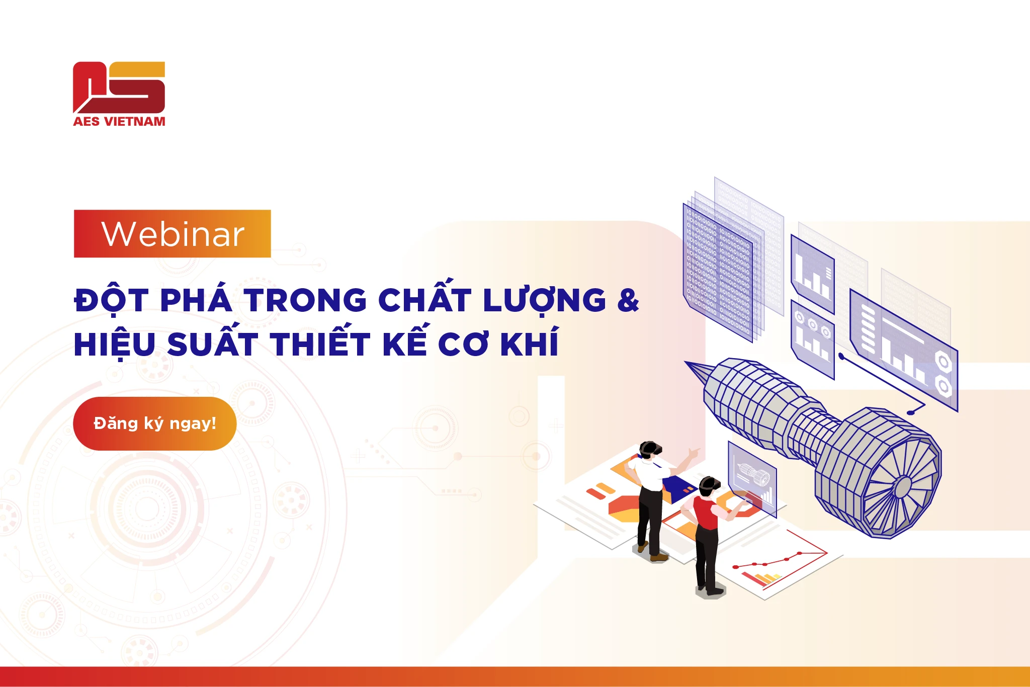 Đột phá trong chất lượng & hiệu suất thiết kế cơ khí