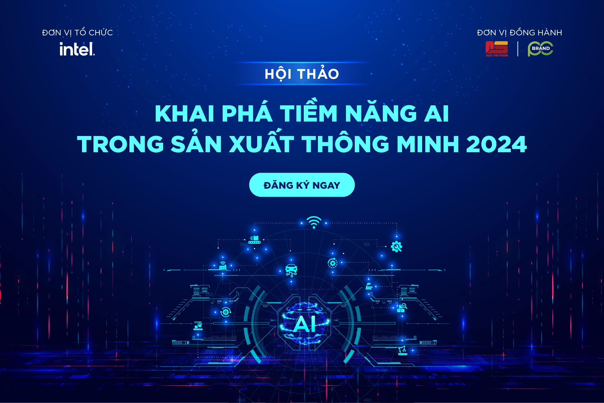 Khai Phá Tiềm Năng AI Trong Sản Xuất Thông Minh 2024