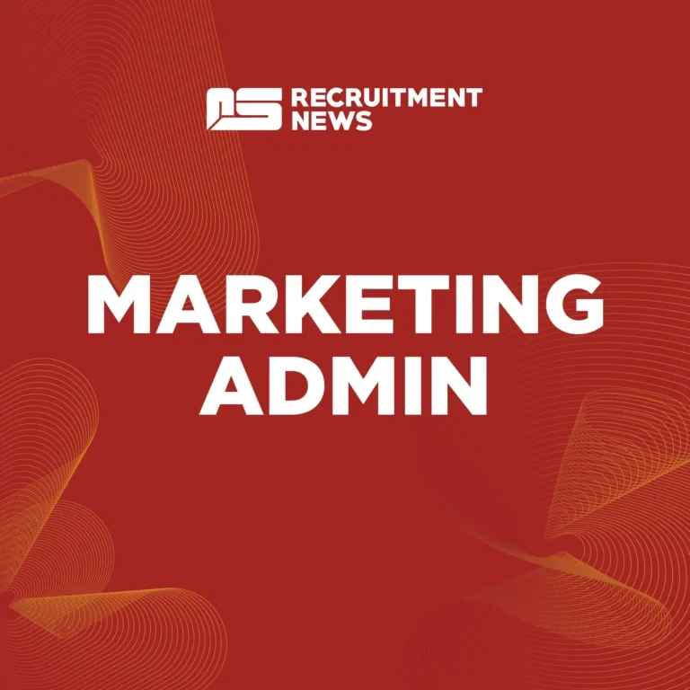 Marketing Admin