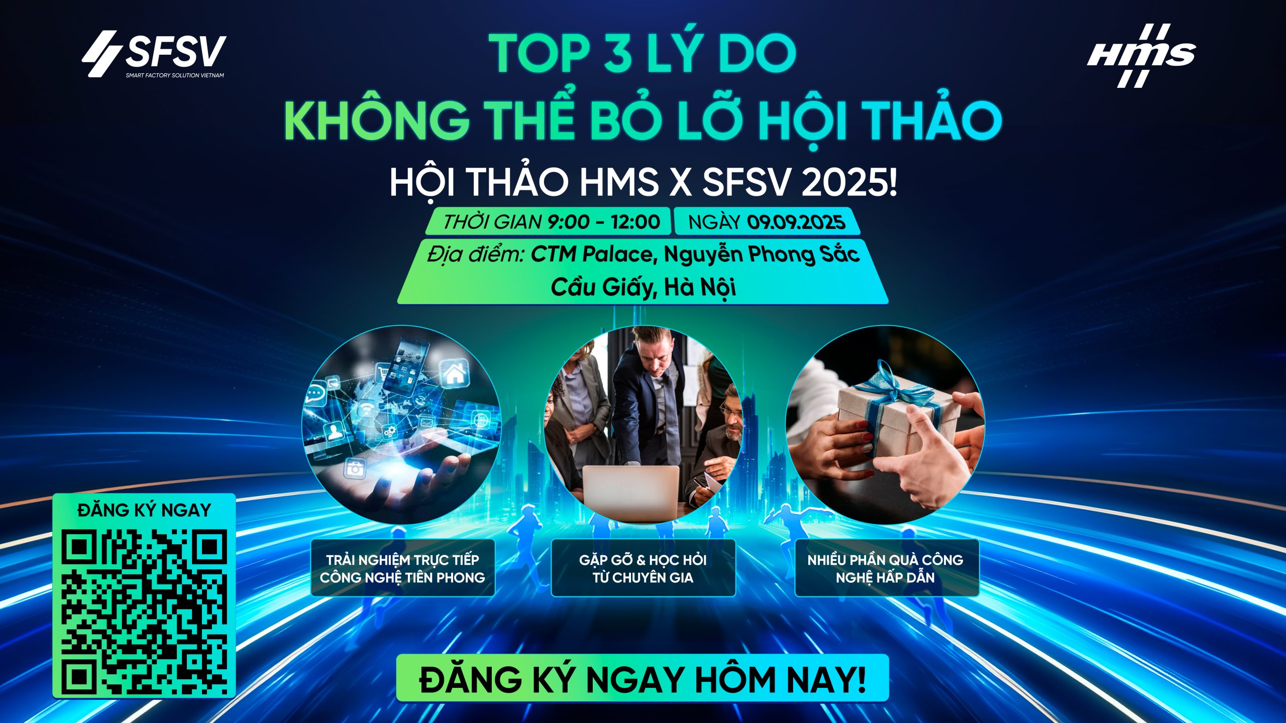 Hội thảo HMS