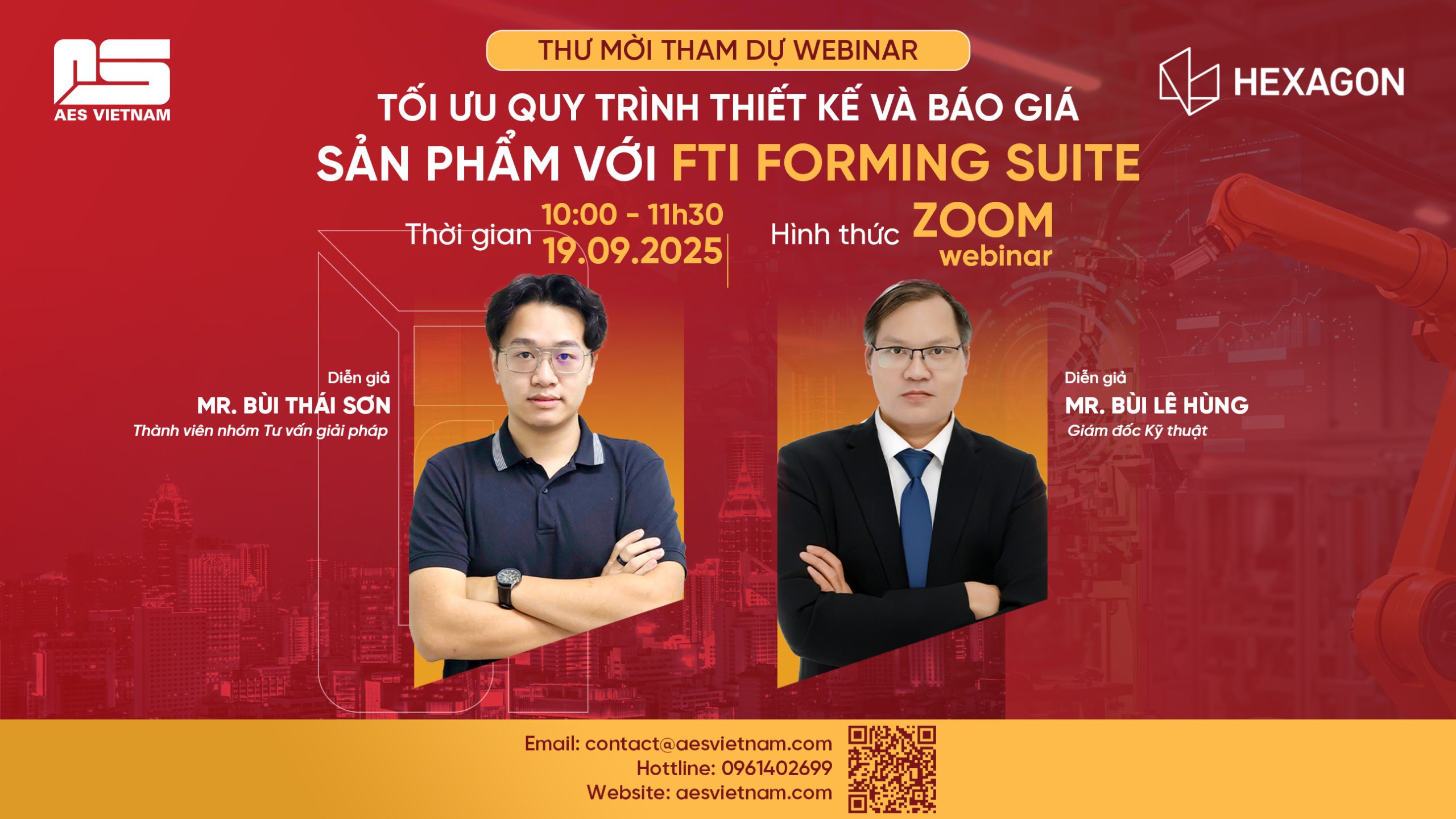 Webinar FTI